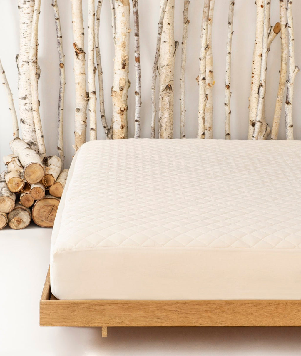 Mattress Protector - Sateen