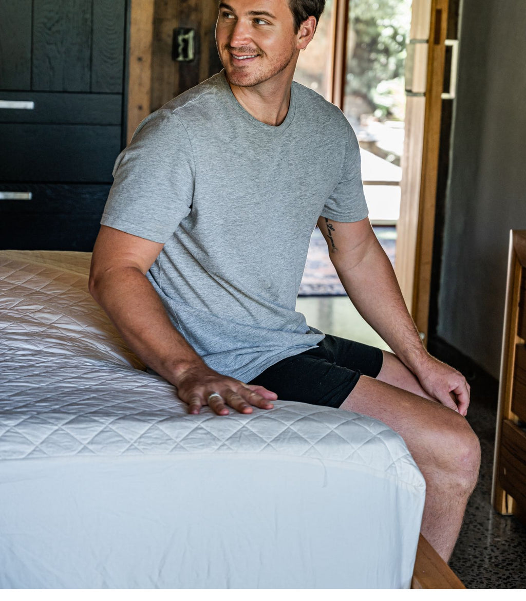 Mattress Protector - Sateen