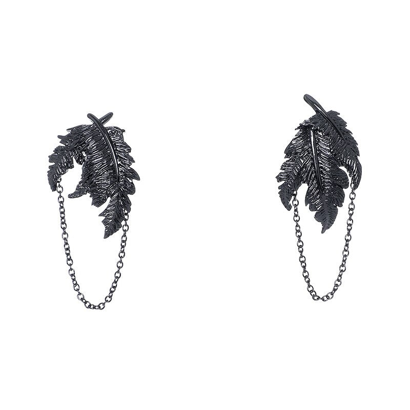 Thaya S925 Silver Needle Elegant Women Earrings Original Design Stud Earring Fashion Dangle Earring For Women Party Fine Jewelry